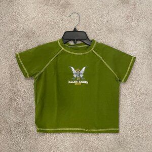 Fallen Angel Dream Crop Top
